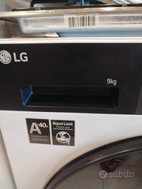 Lavatrice Lg 