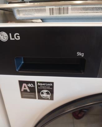 Lavatrice Lg 