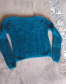 Maglione morbido, tg. S caldo