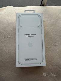 Cover clear case Apple - iPhone 17 Pro Max