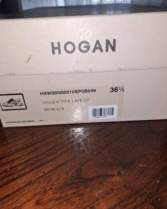 Hogan Originali nere. 