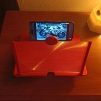 Ingranditore Schermo Smartphone