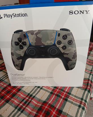 Controller Wireless DualSense Camo Sony PS5