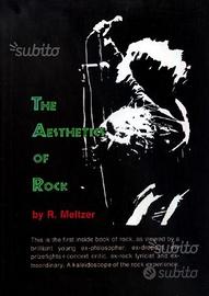 R. Meltzer - The aesthetics of rock