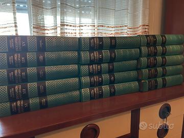 Enciclopedia Rizzoli Larousse 15 vol.