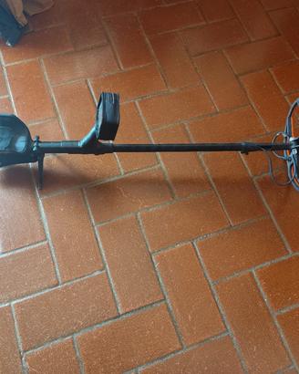 Metal detector Nokta impact + piastra karma