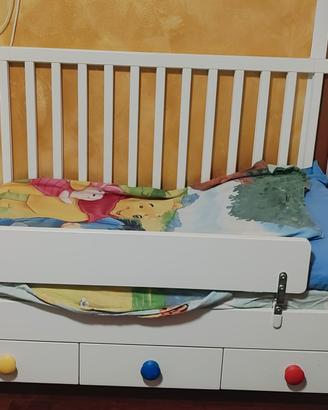 lettino bambino/a