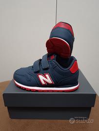 New Balance bambino 22,5