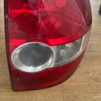 Luce posteriore VW FOX