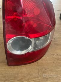 Luce posteriore VW FOX