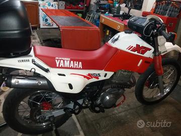 1990 Yamaha xt 600