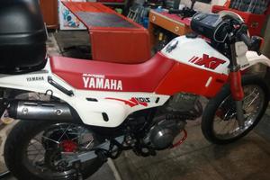 1990 Yamaha xt 600