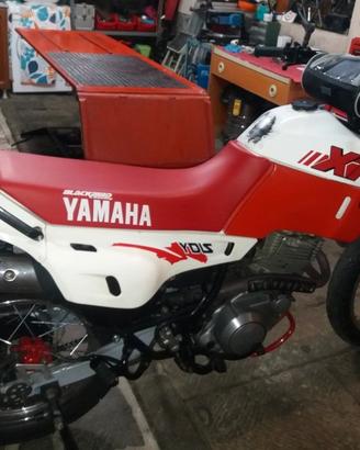 1990 Yamaha xt 600