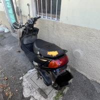 Scooter malaguti spa 48 var k2 vers b1