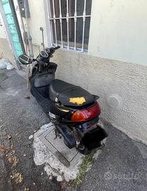 Scooter malaguti spa 48 var k2 vers b1