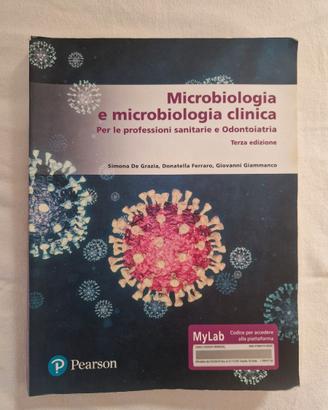 Libro "Microbiologia e microbiologia clinica"