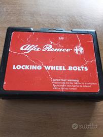 bulloni antifurto Alfa Romeo 