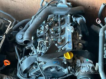 MOTORE OPEL Z17DTH 1.7 CDTI