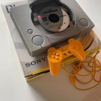 Play Station 1