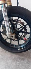 Cerchio Marchesini da 16.5 per crf 450 motard