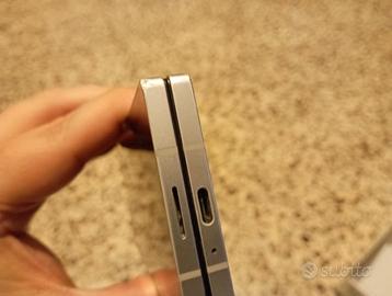 Samsung Galaxy Z fold 6 silver 256gb