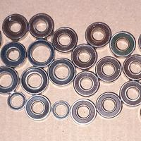 Tamiya cuscinetti per i modelli Rc TA02 e TT01
