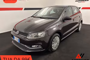 Volkswagen Polo 1.2 TSI 5p. Comfortline BlueMotion