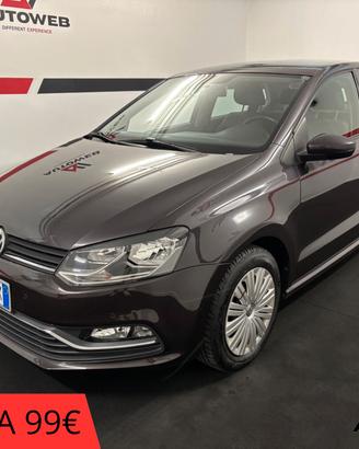 Volkswagen Polo 1.2 TSI 5p. Comfortline BlueMotion