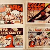 L'uomo mascherato Phantom fumetti