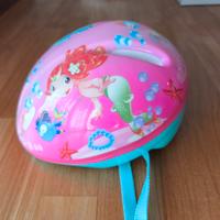 Caschetto bici bambina