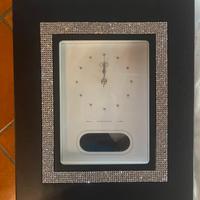 Orologio da parete Geo’s Crystal Line 27x33 cm