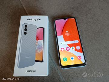 Samsung Galaxy A14 128 GB come ricambi