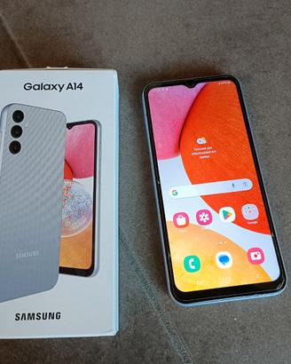 Samsung Galaxy A14 128 GB come ricambi