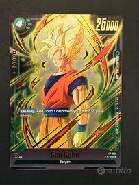 Son Goku FP-008 Winner Gold Fusion World