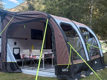 Tenda gonfiabili