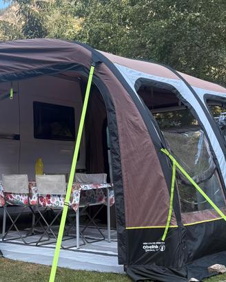 Tenda gonfiabili