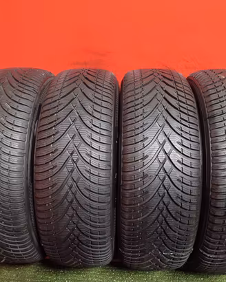 215 60 17 Gomme Invernali 99% Kleber 215 60R17