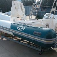 Nuova Jolly King 600 tubolari nuovi