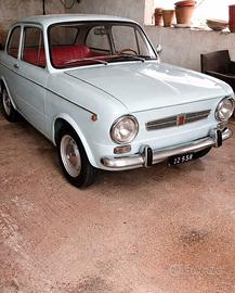 Fiat 850 special anno 1968