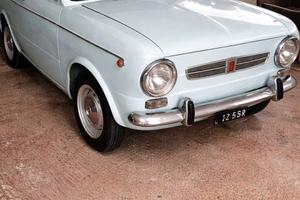 Fiat 850 special
