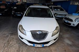 Lancia Delta 1.6 MJT DPF Silver