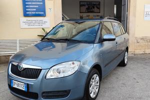 Skoda Fabia 1.2 12V 70CV Wagon Style GPLine