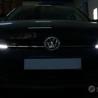 Fari led golf vii 7 look r line dynamic frecce