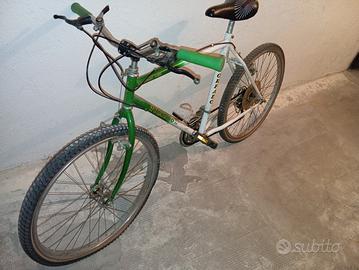 Mountain bike