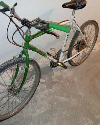 Mountain bike
