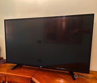 Tv / televisone LG 43” pollici