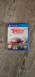 Need for Speed Payback Playstation 4