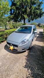 Fiat grande punto anno 2007