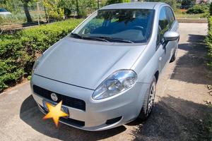 Fiat grande punto anno 2007