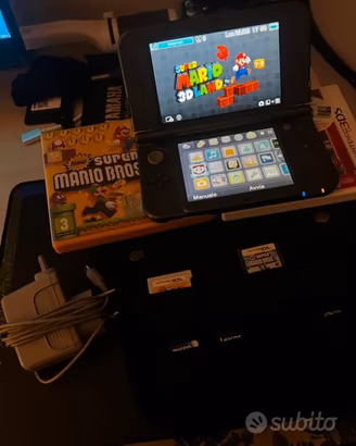 Nintendo new 3ds XL